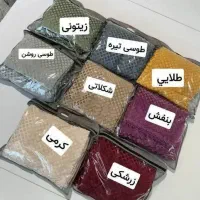 روفرشی کشدار ،فرشینه و کاور تشک و پرده و کاور مبل|روفرشی|سقز, |دیوار