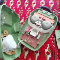 تلفن و رادیو قدیمی|تلفن رومیزی|نیشابور, بنیاد شهید|دیوار