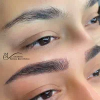 آموزش و خدمات فیبروز ابرو میکروبلید و تتو چشم ولب