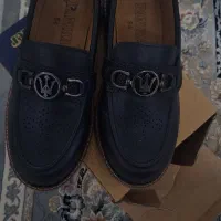 کفش کالج پسرانه نو