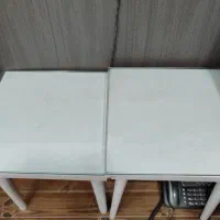 میزوعسلی سالم با شیشه|مبلمان خانگی و میز عسلی|پرند, فاز ۶|دیوار