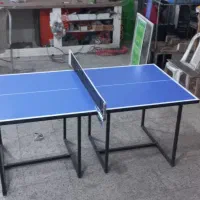 میز پینگ پنگ آپارتمانی