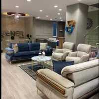 مبل*چوبین* جهیزیه عروس پارکر (تولیدی ارزانکده)|مبلمان خانگی و میز عسلی|کوهدشت, |دیوار