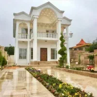 فلسطین ویلایی 260 متری بی نظیر جهت ساخت   بی واسطه