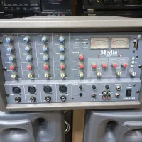 پاور میکسر ، اسپیکر اکتیو ، اسپیکر پسیو|سیستم صوتی خانگی|تهران, امام خمینی|دیوار