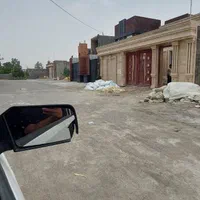زمین ۲۱۳متری پشت شاهزاده قاسم سند و پروانه(تفکیک)|فروش زمین و ملک کلنگی|کاشان, فین کوچک|دیوار