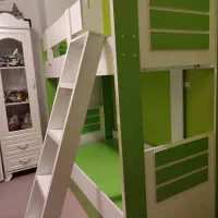 تخت خواب دوطبقه|تخت و سرویس خواب|تهران, شهید رجایی|دیوار