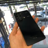 Note 13 Pro 4g مشکی