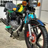 موتور متین ۲۰۰ مدل ۱۴۰۴