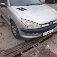 206sd مدل ۸۸|خودرو سواری و وانت|اردبیل, |دیوار