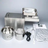 دستگاه روغن گیری دانه های روغنی|فروشگاه و مغازه|تهران, پاسداران|دیوار