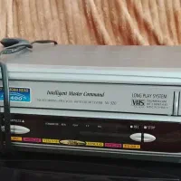دو دستگاه vhs .cdplayer و یک مبدل دیجیتال|پخشکننده DVD و ویدیو|هشتگرد, فاز ۲ مهستان|دیوار