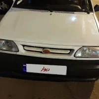 پراید 131مدل 90 معاوضه با پراید 141