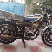 هوندا 125لوازمی