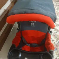 کالسکه دوقلو