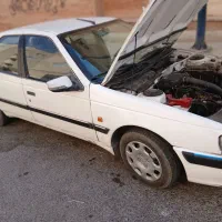 پژوپارس ۸۹ توکرم