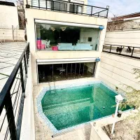 ویلای-تریبلکس-سهیلیه-زعفرانیه-کردان-کرج