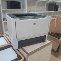 پرینتر لیزری ۲۰۱۵ اچ پی پرقدرت و صنعتی در حد نو
