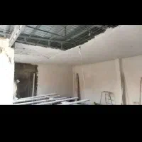 گچکاری و خرده کاری