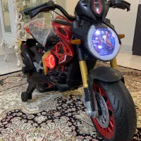 موتور شارژی بنلی