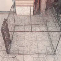 توری مناسب برای مرغ و کبوتر