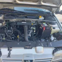 پژو ۴۰۵ مدل ۸۵ تمیز