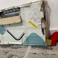 گاز استیل ترمو کوبل دار