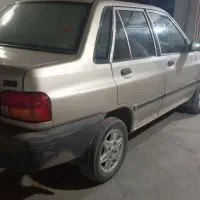 پرایدبژ مدل87. قیمت290تخفیف جزئی پای معامله