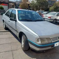 پژو 405 GLX - دوگانه سوز CNG، مدل ۱۳۸۸|خودرو سواری و وانت|قم, نیروگاه|دیوار