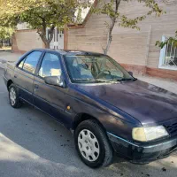 پژو آردی آی مدل ۸۵ سرمه ای سلامت|خودرو سواری و وانت|هشتگرد, فاز ۱ مهستان|دیوار