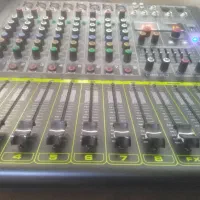 پاور میکسر داینامیت D1000 و پاور میکسر D&D و باند|سیستم صوتی خانگی|تهران, فرحزاد|دیوار