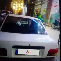 پراید مدل ۸۱
