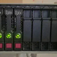 سرور اچ پی HP G9 ProLiant