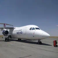 هواپیما بدون رنگ