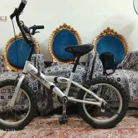 دوچرخه سایز 16 تنه بزرگ آلمینیوم