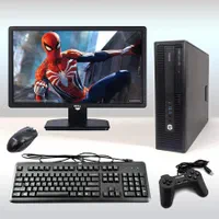 کامپیوتر قدرتمند اچ پی با هارد 800GB SSD|رایانه رومیزی|اراک, |دیوار