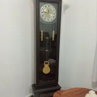 ساعت ایستاده