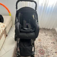 کالسکه و کریر|کالسکه و لوازم جانبی|نیشابور, گمنام غربی|دیوار