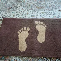 فرش ۱/۵متری بهمراه پادری شسته شده|فرش|چالوس, |دیوار