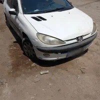 206 فروشی  مدل1386  SD خرج دار معاوضه با وانت