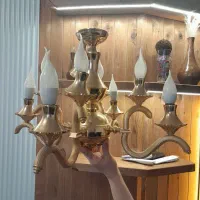 لوستر|لوستر و چراغ آویز|کرج, شهرک فهمیده|دیوار