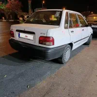 پراید 131sx سفید مدل 90|خودرو سواری و وانت|اراک, |دیوار