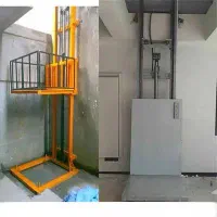 ساخت و تعمیر بالابر فروشگاهی اپارتمانی و منازل...|ماشین‌آلات صنعتی|ارومیه, |دیوار