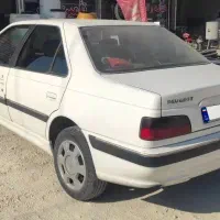 پژو پارس xu7p مدل ۴۰۲