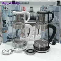 چای ساز روهمی لمسی یونیک مدل UM-255|سماور، چای‌ساز، قهوه‌ساز|تهران, شیخ هادی|دیوار