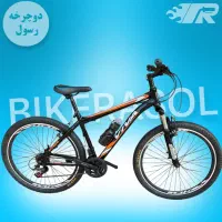 دوچرخه سایز ۲۶کمک جلو