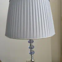 جاشمعی سه تایی پایه بلندوآباژور کنار سالنی|چراغ خواب و آباژور|مشهد, سرافرازان|دیوار