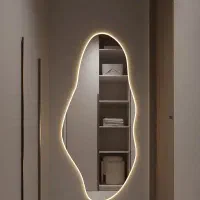 آینه قدی دفرمه|آینه|شیراز, شهرک سعدی|دیوار