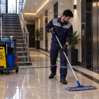 جویای کار سرایداری، سرایدار ، نگهبانی