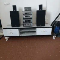 ضبط باند خانگی ال جی